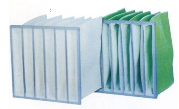 袋式中效過濾器